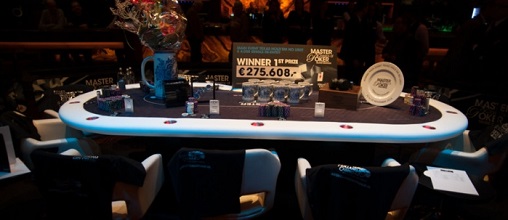 2016 MCOP ME in Amsterdam Final